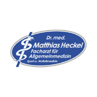 Logo der Praxis Dr. Heckel