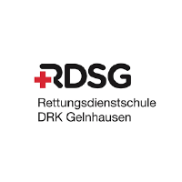 Logo der Rettungsdienstschule DRK Gelnhausen