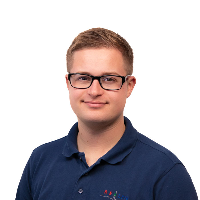 ReAlive-Instruktor Gregor Gutbrod