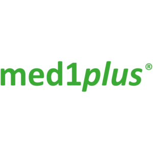 Logo von med1plus